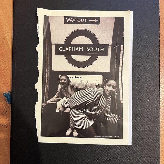 Clapham South