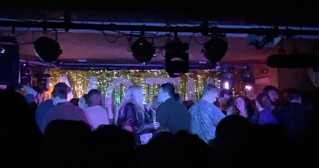 Moth Club NYE