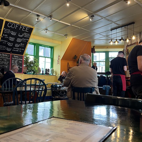 Cafe Arriba