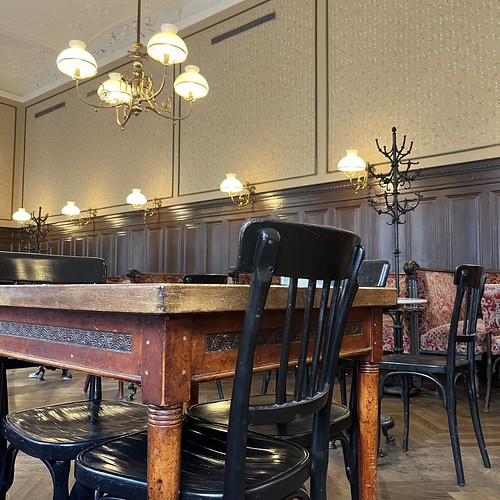 Cafe Sperl