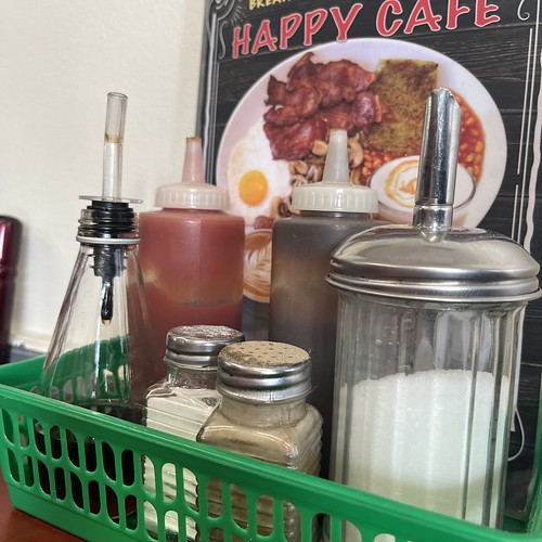 Happy Cafe