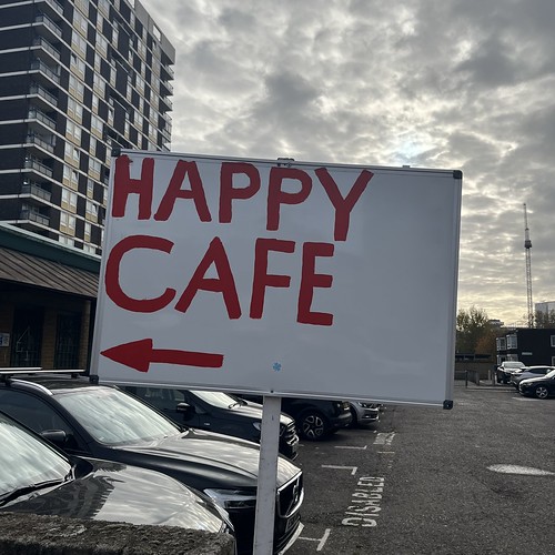 Happy Cafe
