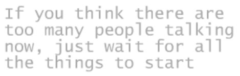 Things