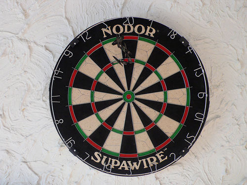 Dartboard