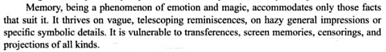 Realms of memory_ rethinking the french past