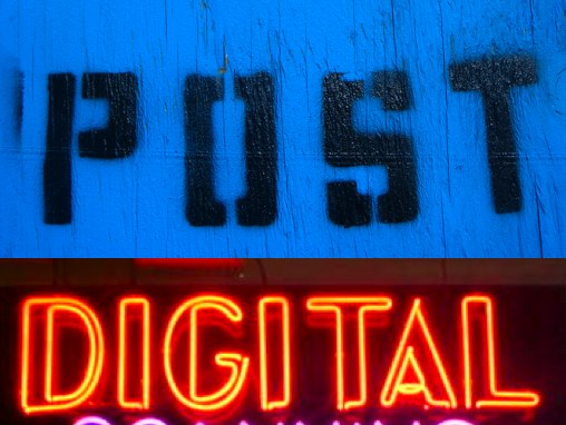 Postdigital