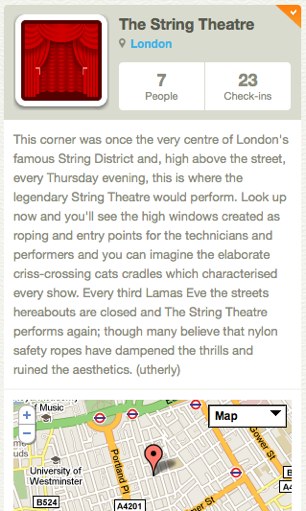 Stringtheatre