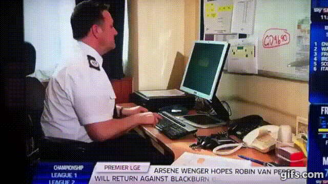 Policetyping
