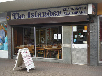 Islanderfront