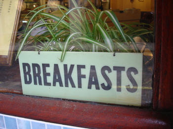 Breakfast