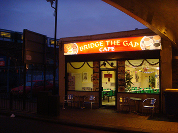 Bridgethegapfront