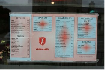 Warsaw_polish_menu
