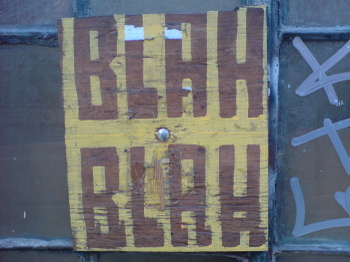 Blahblah