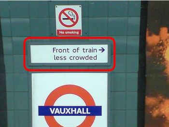 Frontoftrain