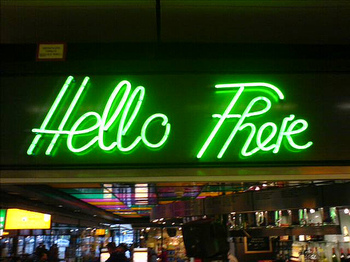 Hello