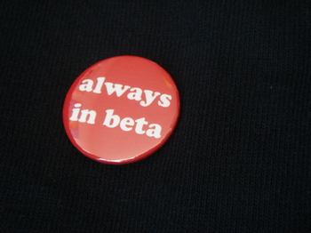 Alwaysinbeta