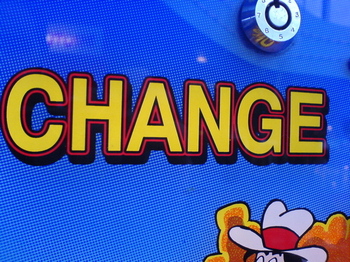 Change