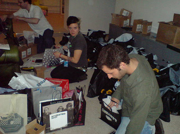 Packing