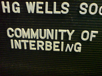 Communityofinterbeing