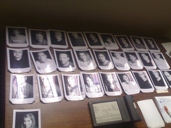Polaroids