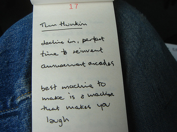 Hunkin1
