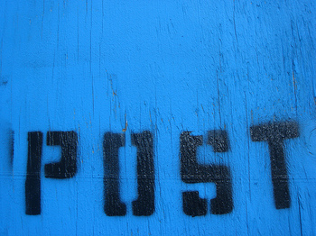 Post
