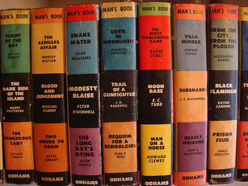 Mansbooks