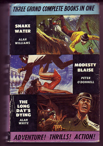 Modestyblaise