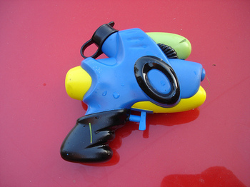 Waterpistol