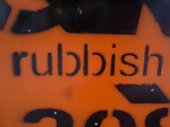 Rubbish