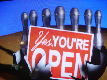 Open