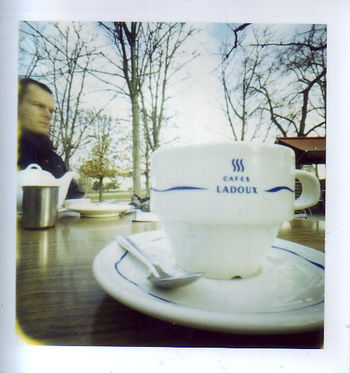 Coffeepolaroid