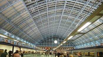 Stpancrasnight