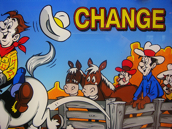 Change