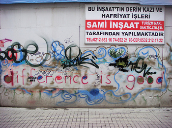 Difference