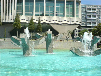 Centrepointpond