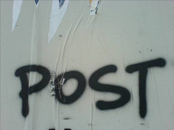 Post