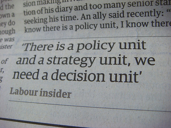 Decisionunit