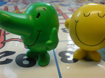 Noseyandhappy