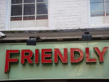 Friendly