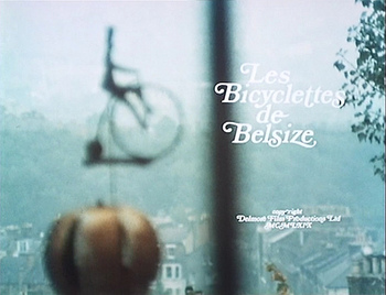 Lesbicyclettes