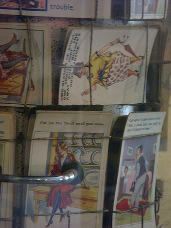 Postcards
