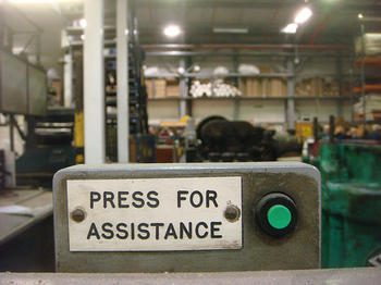Pressforassistance