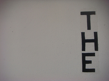 The