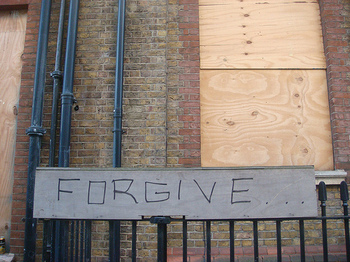 Forgive