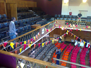 Bunting