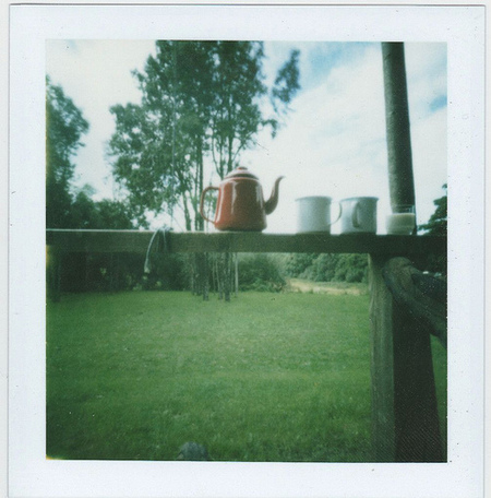 Teapot
