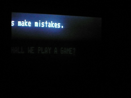 Mistakes