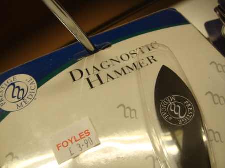 Diagnostichammer