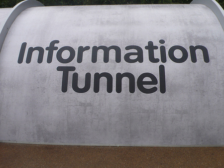 Informationtunnel